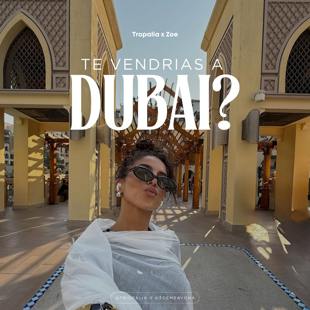 Tu propia línea de experiencias