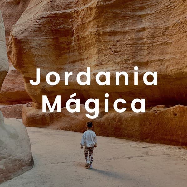 Jordania Mágica