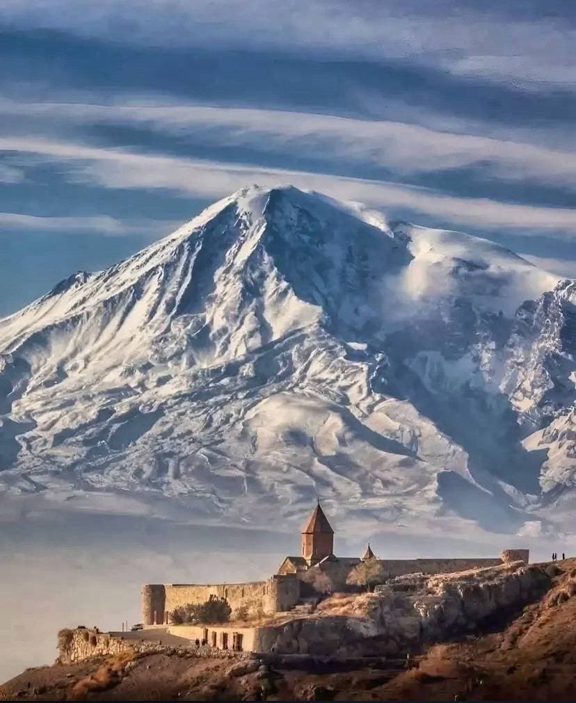MONTE ARARAT, 5137M EL TECHO DE TURQUIA