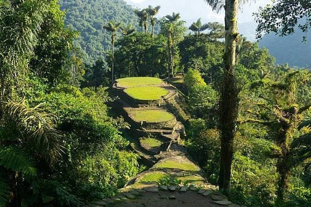 COLOMBIA - En Busca de la Ciudad Perdida
